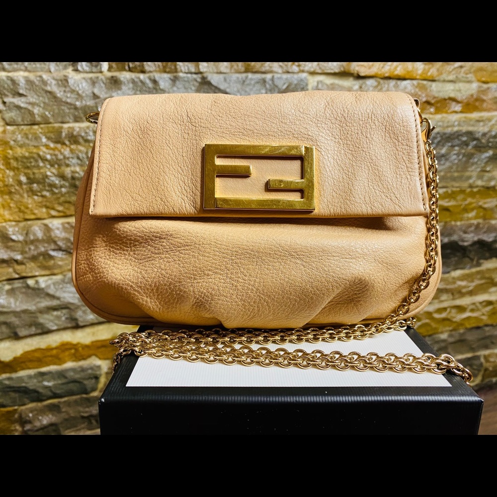 Fendi crossbody bag